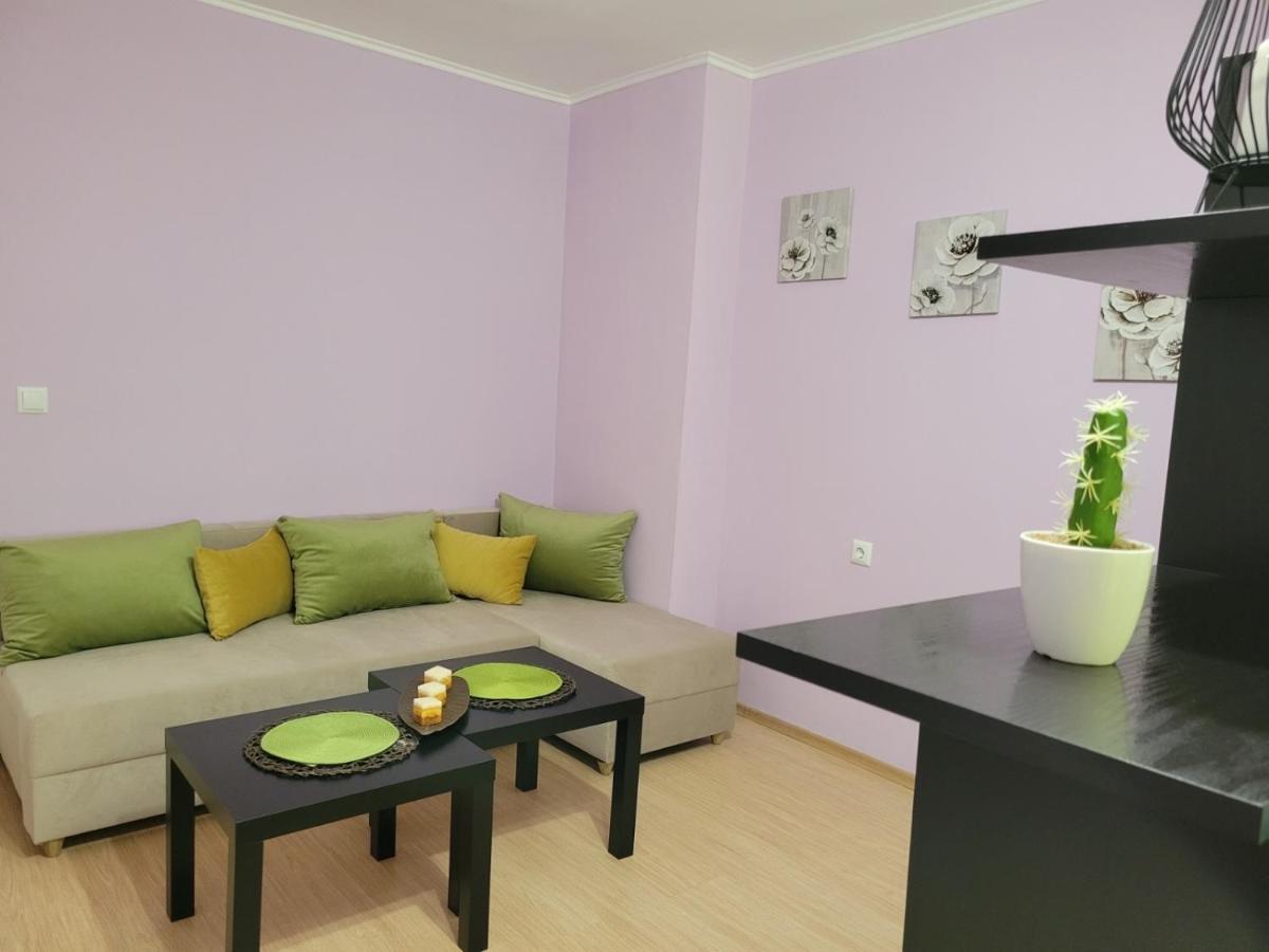 Prista Apartment Русе Екстер'єр фото