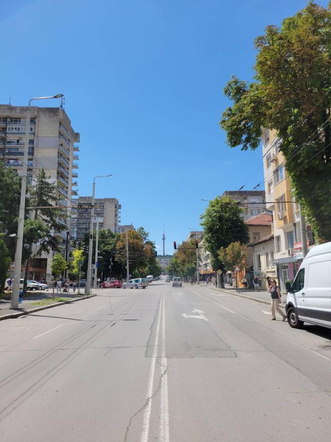 Prista Apartment Русе Екстер'єр фото