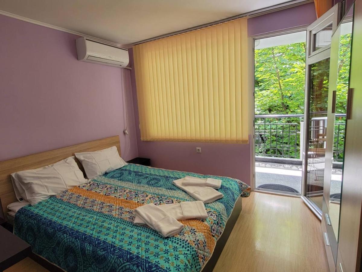 Prista Apartment Русе Екстер'єр фото